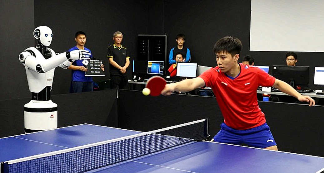 Sonalben Patel và tầng trầm tích thứ ba: đọc trận bán kết hạng C3 từ chuỗi 11-5, 11-5