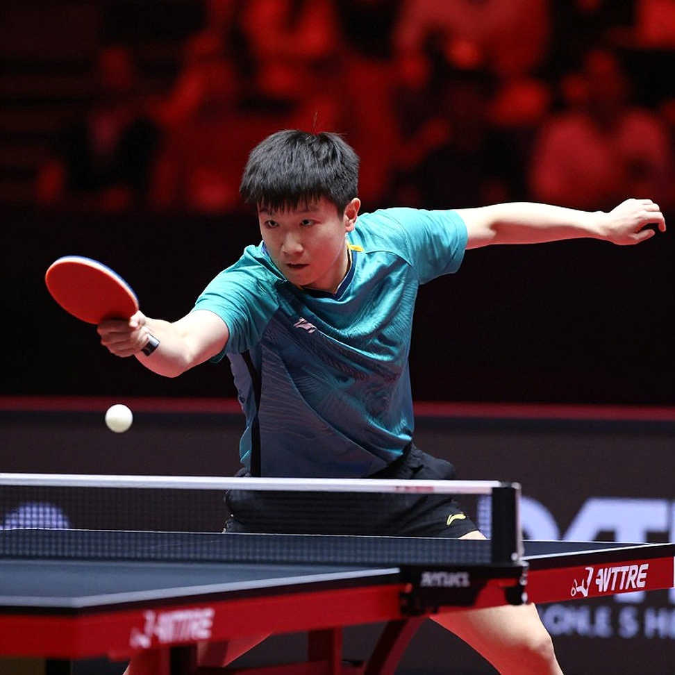 Moyland và Zhang Vượt Ải Ai Cập: Chiến Thắng 3-2 Mở Ra Cánh Cửa Vòng 16 Trung Quốc Smash 2026