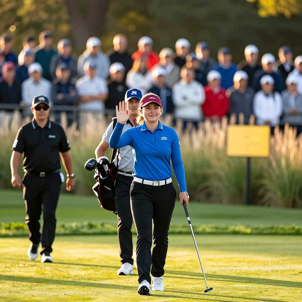 Strokes Gained và bản đồ nhiệt: Khi những con số trong golf trở thành chiêm tinh học mới