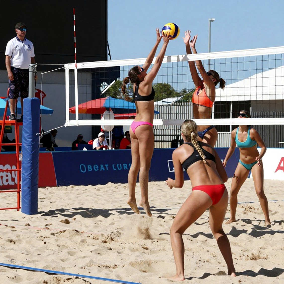 Ba set, sáu điểm, năm set point bỏ phí: Suhl và chiếc Supercup đầu tiên của mùa giải Đức