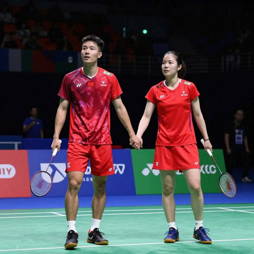 Asian Games 2026: Nhánh đấu của đội cầu lông nam Ấn Độ đi qua Bangladesh rồi chạm chủ nhà Nhật Bản