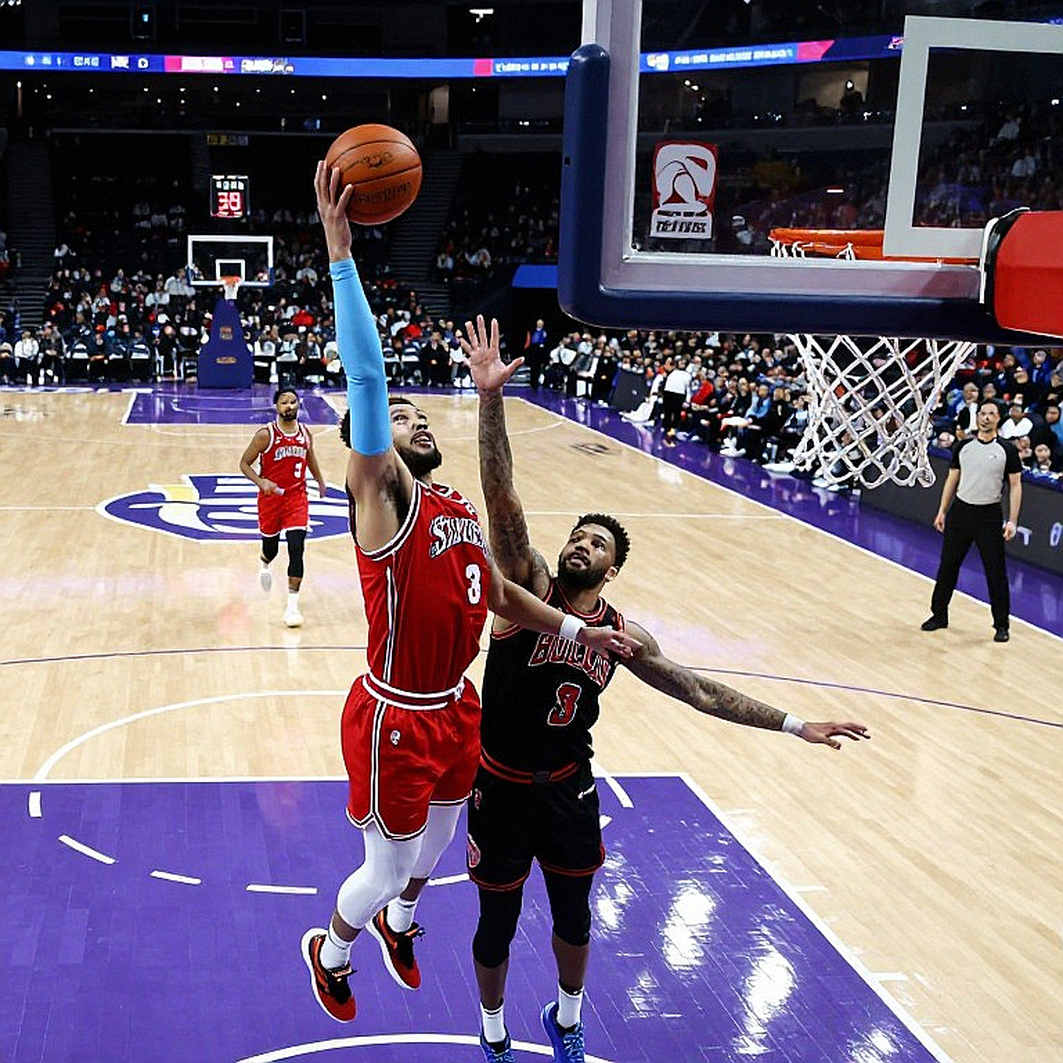 NBA Europe: Một đề xuất chưa tồn tại và cuộc chia lại ghế ngồi của bóng rổ châu Âu