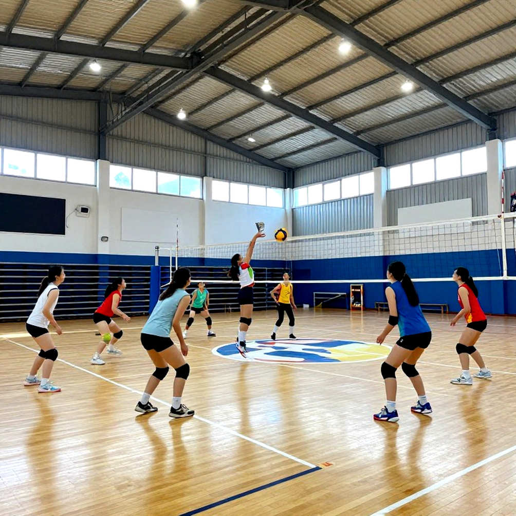 Vòng loại Olympic LA 2028 của bóng chuyền nam: sáu tấm vé, một hạng 30, và khoảng trống lớn nhất