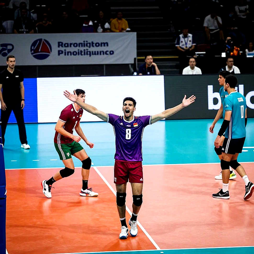 Phần Lan hạ Ý 3-2 tại tứ kết EuroVolley 2026: bốn điểm mong manh và hai tấm vé thật