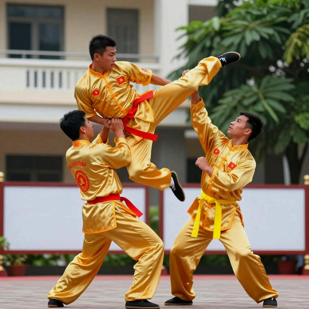 Sàn đấu Việt Nam: chiếc ghế trống và bài toán lực lượng sau SEA Games