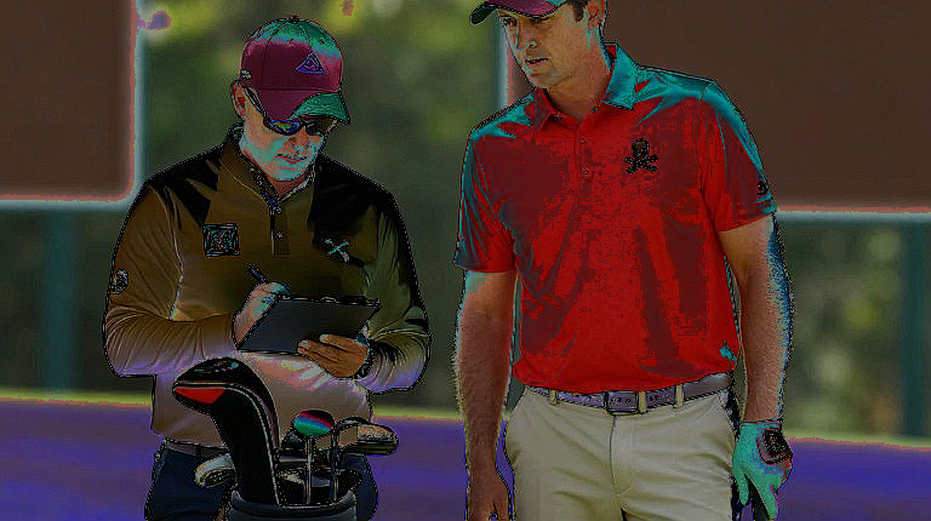 Tám chiều dữ liệu của golf chuyên nghiệp: cột trống cũng là một tín hiệu