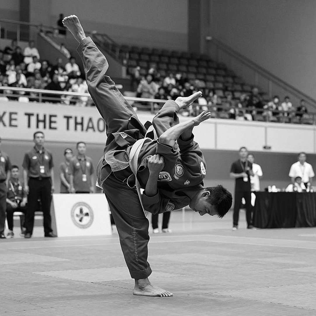 Cân ngẫu nhiên, 100 gram quá tải và lỗ hổng thông tin của judo Hàn Quốc