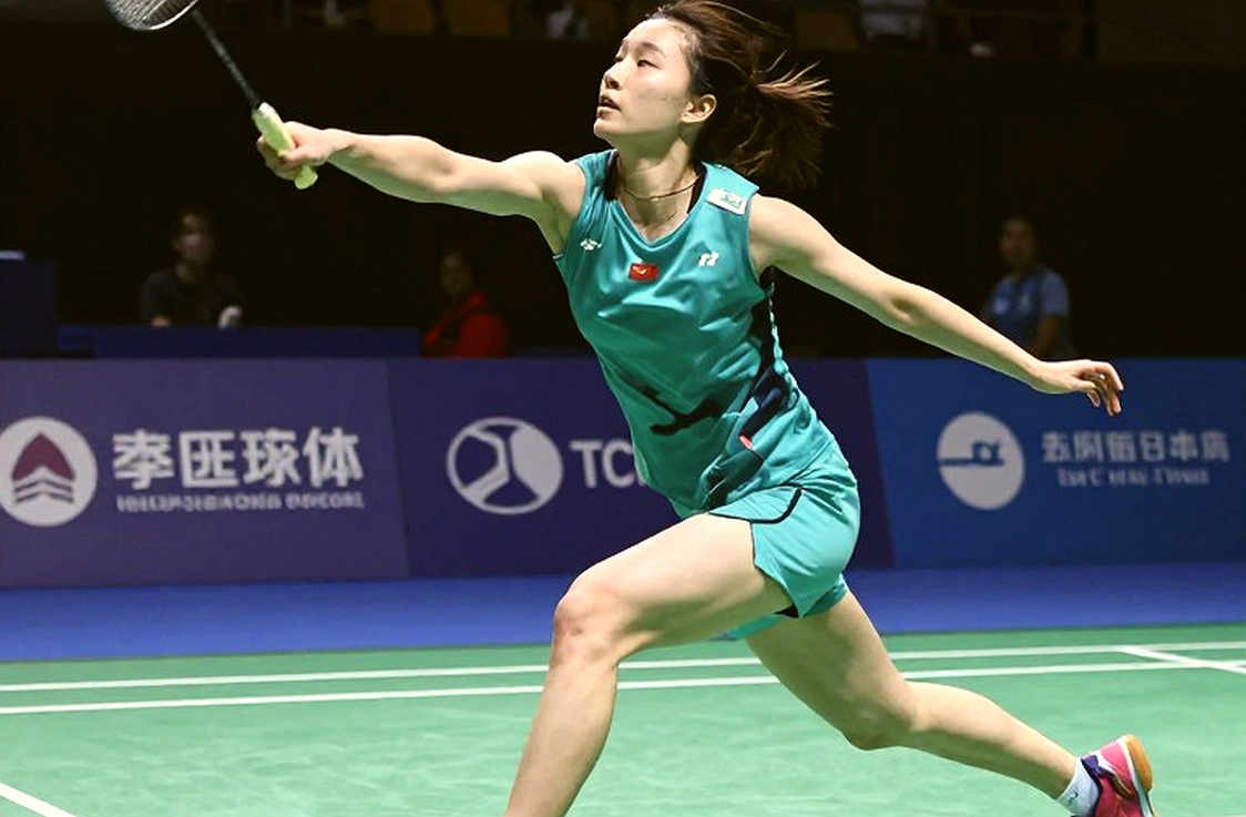 Alwi Farhan khởi động cho ASIAD 2026: Bài học từ Kento Momota