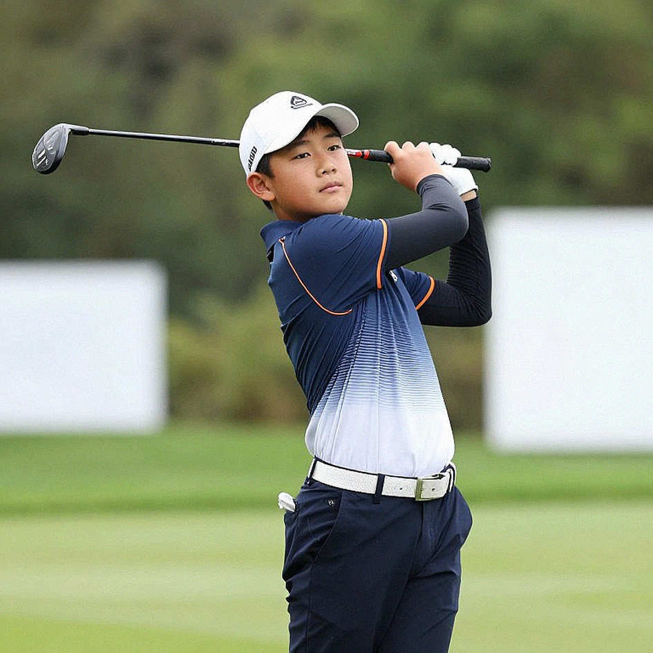 80 tay golf nhí tại Pebble Beach: Giải đấu lạ nhất của làng golf mà truyền thông bỏ quên