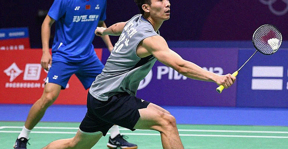 Lakshya Sen thua Loh Kean Yew tại Asian Games 2026: dẫn 5-1, rồi mười điểm trôi qua