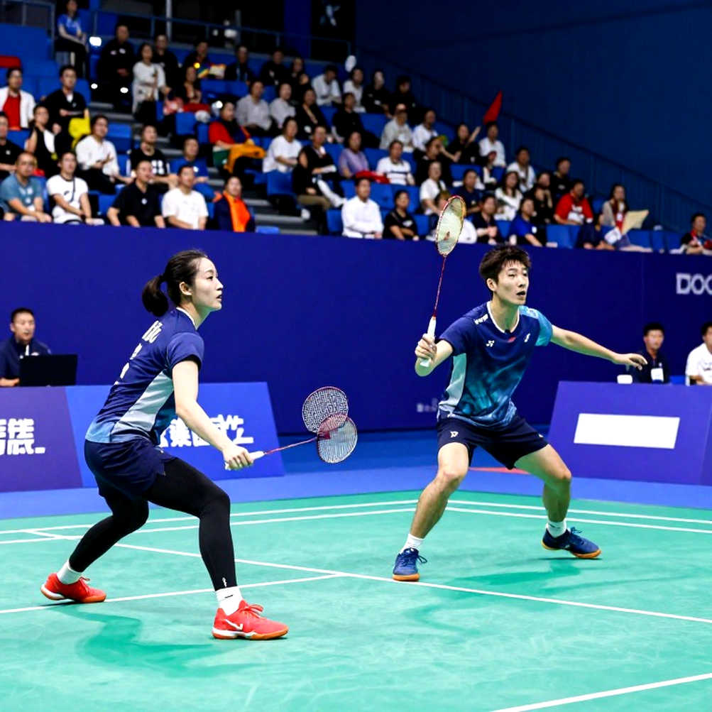 Sindhu ở Paris: Sáu điểm không lỗi và bức tường mang tên An Se Young