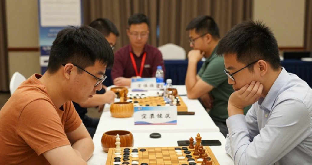 Vòng 5 Olympiad cờ vua 2026: Ấn Độ nam hạ Hà Lan 3-1, Ấn Độ nữ gục trước Ba Lan lần nữa