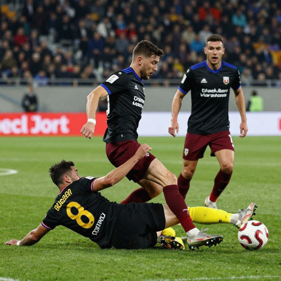 Nhật Bản 3-1 Uruguay: pha phối hợp Kamada – Kubo – Suzuki đẹp, nhưng chưa đủ để kết luận