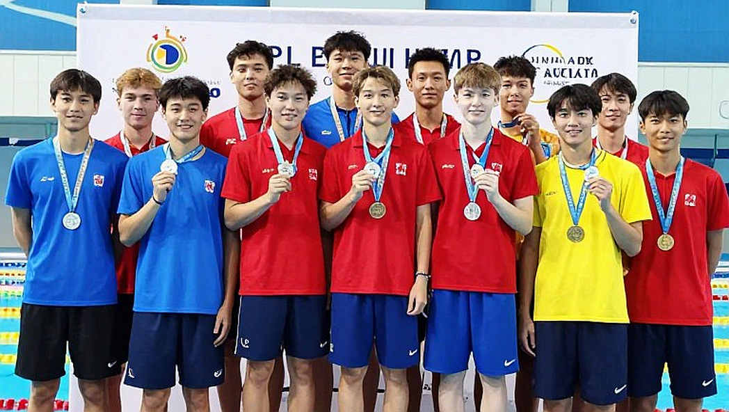 Bơi lội Việt Nam và lỗ hổng dữ liệu chia đoạn sau SEA Games 33