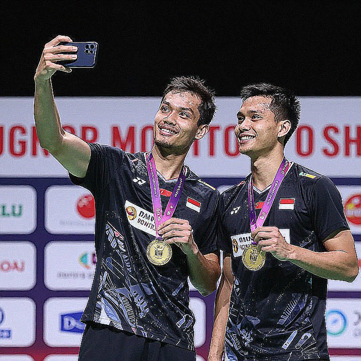 Satwik-Chirag và cú sốc Asian Games 2026: Khi nhà vô địch gục ngã ngay hiệp đầu