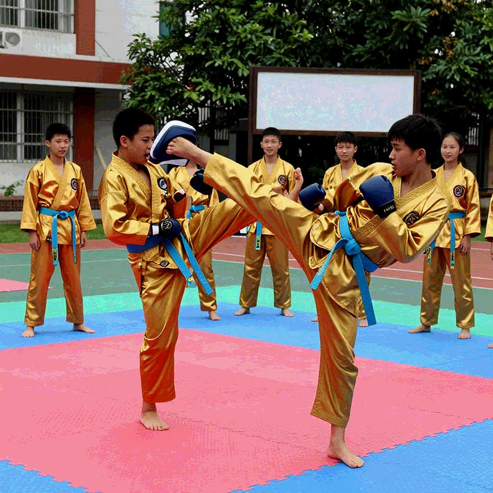 Poomsae Việt Nam tại Chuncheon: Sáu người kỳ cựu và giấc mơ vàng tập thể