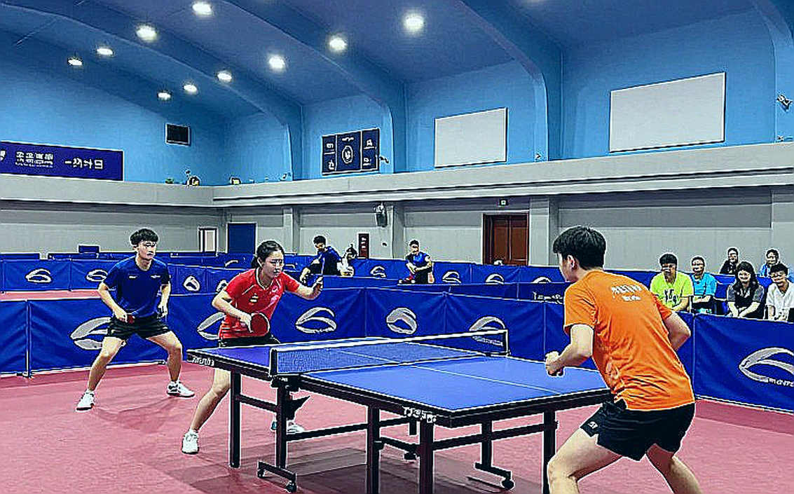 Zhang Yining và Yan Sen dẫn trại Eurotalents: Trung Quốc xuất khẩu phương pháp huấn luyện sang châu Âu
