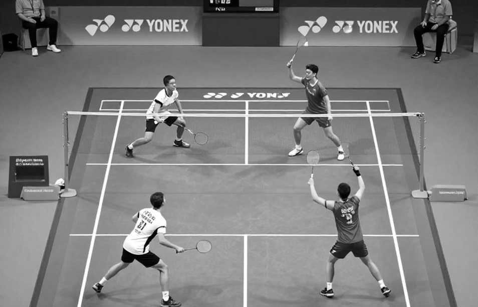 24-22 và 12-21: Hai tầng dữ liệu của tay vợt số 1 Việt Nam tại Asiad
