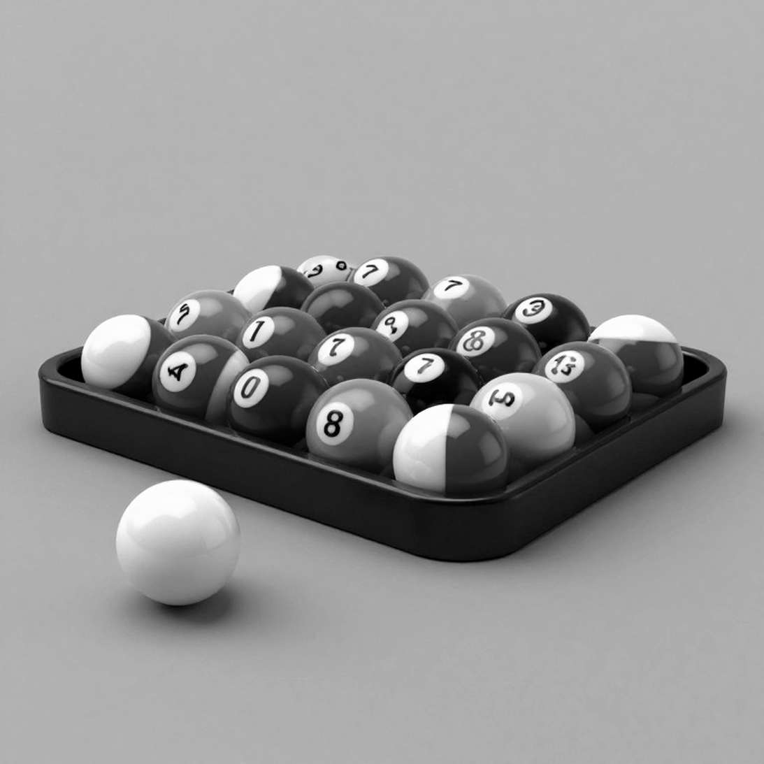 One Word, Five Rulebooks: A Billiards Analyst's First Job Is Naming the Discipline