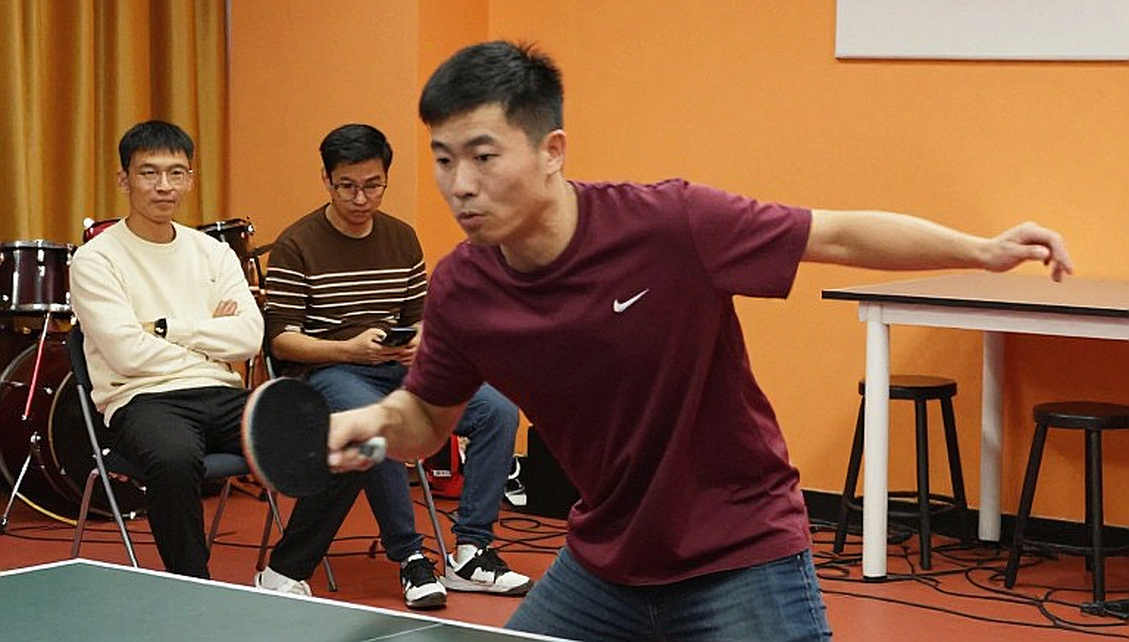 Zhang Yining và Yan Sen dẫn trại Eurotalents tại Luxembourg: Trung Quốc chuyển giao phương pháp huấn luyện vào đường ống đào tạo châu Âu
