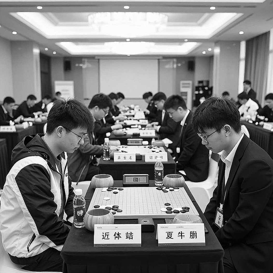 Gukesh và nước cờ Bàn 4 ở Olympiad cờ vua: Khi nhà vô địch thế giới tự chọn vị trí thấp hơn